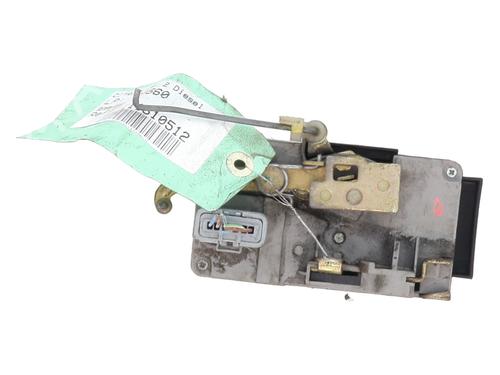 Front left lock CITROËN C8 (EA_, EB_) 2.0 HDi 165 | BP29214091C98 