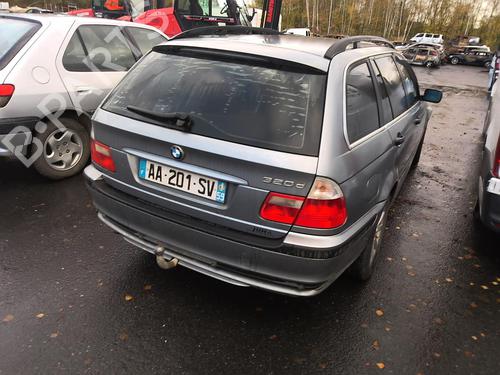 Intercooler BMW 3 Touring (E46) 320 d | BP20357145M30 