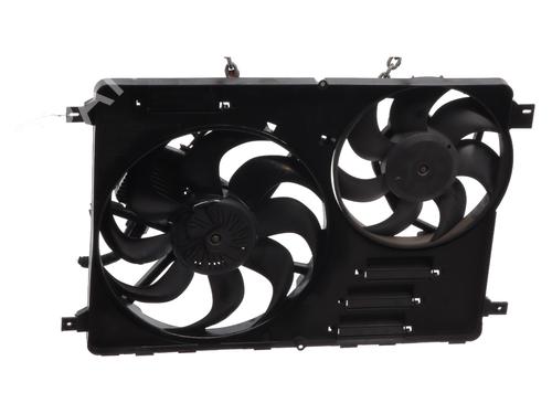 Used Radiator fan VOLVO V70 III (135) D5 (185 hp) 30160725