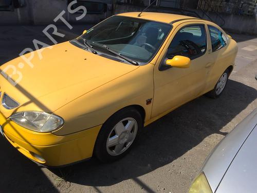 Front right window mechanism RENAULT MEGANE I Coach (DA0/1_) 1.6 16V (DA0B, DA04, DA11) | BP20355640C23 
