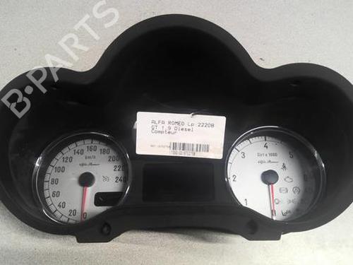 Instrument cluster ALFA ROMEO GT (937_) 1.9 JTD (937CXN1B) | BP21786336C47 