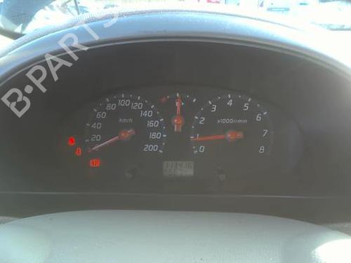 Left taillight NISSAN MICRA III (K12) 1.4 16V | BP22557958C34 