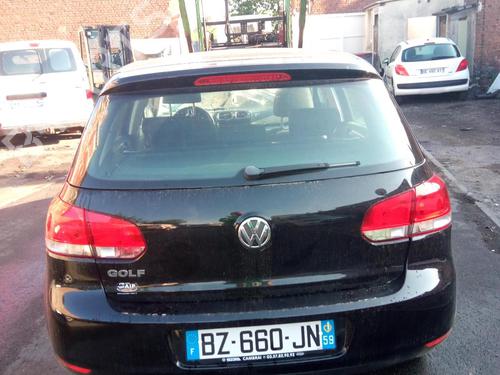 Left taillight VW GOLF VI (5K1) 1.4 | BP22003920C34 