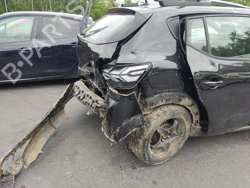 Climate control DACIA SANDERO III 1.0 TCe 100 ECO-G | BP27578635I5  - Image 16