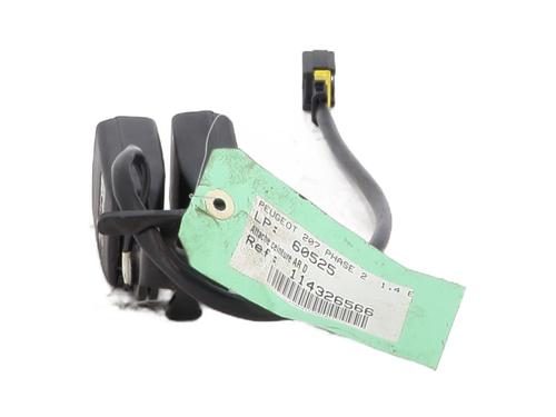 Seat buckle PEUGEOT 207 (WA_, WC_) 1.4 | BP29900762I32