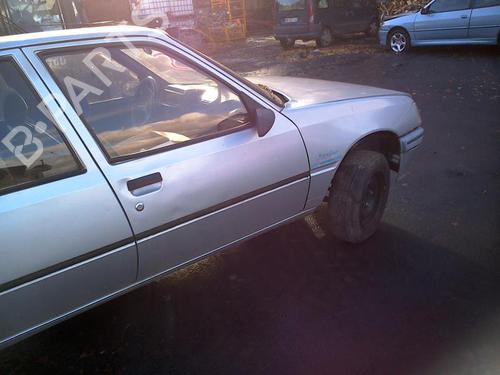 Left mirror PEUGEOT 205 II (20A/C) 1.7 Diesel | BP21592018C26