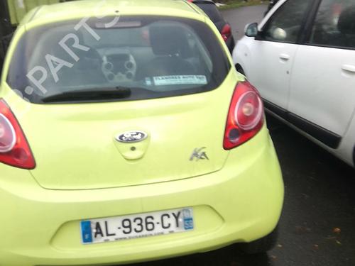 Climate control FORD KA (RU8) 1.2 | BP21816399I5 - Image 3
