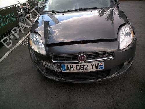 Left mirror FIAT BRAVO II (198_) 1.6 D Multijet (198AXH1B) | BP21999267C26 