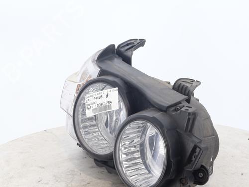 Right headlight CHEVROLET AVEO Hatchback (T300) 1.3 D | BP39699924C29 - Image 6