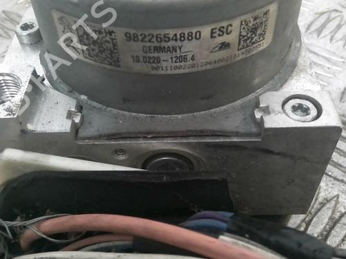 ABS pump PEUGEOT 208 I (CA_, CC_) 1.2 VTI 82 | BP25276150M43 