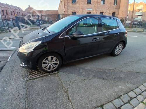 Front left panel PEUGEOT 208 I (CA_, CC_) 1.6 HDi | BP33235281C58 - Image 8