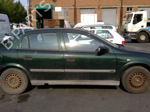 Left front window switch OPEL ASTRA G Hatchback (T98) 1.4 16V (F08, F48) | BP28211022I27  - Image 14