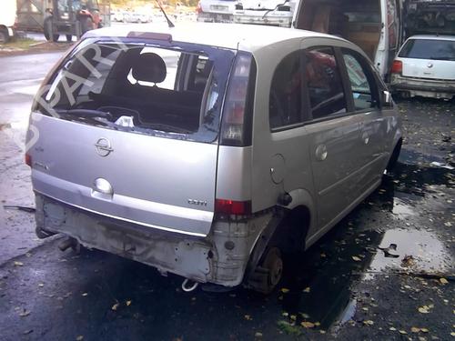 Switch OPEL MERIVA A MPV (X03) 1.3 CDTI (E75) | BP21817530I30  - Image 7