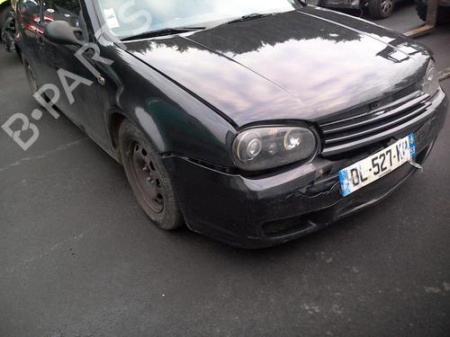 Varmeblæser VW GOLF IV (1J1) 1.9 TDI | BP20363058M62 