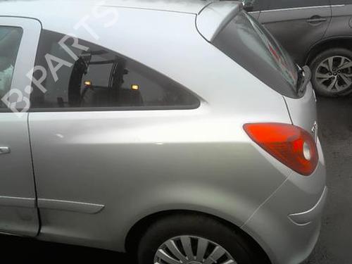 Right front fenders OPEL CORSA D (S07) 1.3 CDTI (L08, L68) | BP23137783C42 