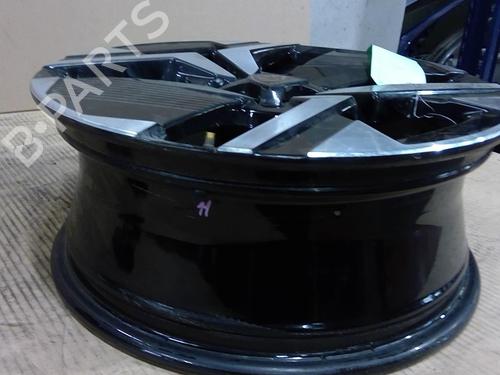 Rim PEUGEOT 2008 II (UD_, US_, UY_, UJ_, UR_, UC_) 1.5 BlueHDI 130 | BP27617917C45 