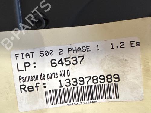 Front right panel FIAT 500 (312_) 1.2 (312AXA1A) | BP39957685C59 - Image 4