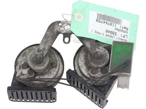 Horn RENAULT LAGUNA III (BT0/1) 2.0 dCi (BT01, BT08, BT09, BT0E, BT0K, BT12, BT1C, BT1D,... | BP28175025E13 