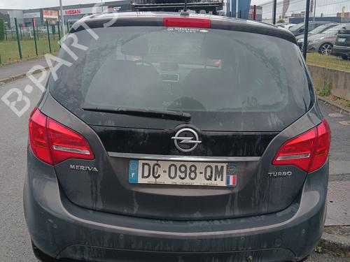 Right tailgate light OPEL MERIVA B MPV (S10) 1.4 (75) | BP32383317C80 - Image 16