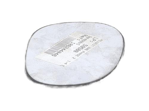 Right mirror glass PEUGEOT 206 Hatchback (2A/C) 1.4 i | BP26278586C147 