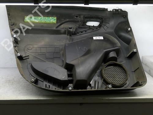 Front right panel PEUGEOT PARTNER Platform/Chassis | BP33605418C59 - Image 2