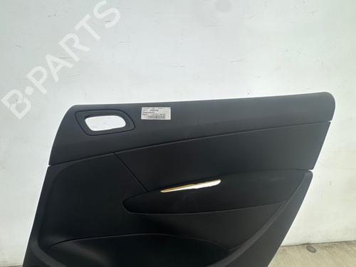Bageste højre beklædning Bageste højre beklædning PEUGEOT 308 I (4A_, 4C_) 1.6 HDi (90 hp) 36591466 36591466
