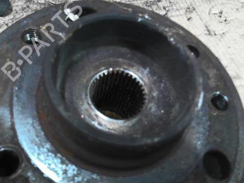 Left front steering knuckle OPEL ZAFIRA / ZAFIRA FAMILY B (A05) 1.9 CDTI (M75) | BP29919720M25