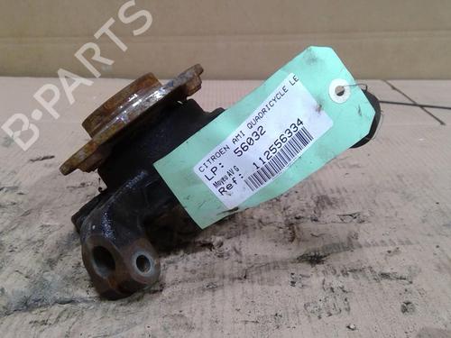 Used Left front steering knuckle Left front steering knuckle CITROËN AMI (9A_) Electric (9AZ2CA) (8 hp) 29210024 29210024