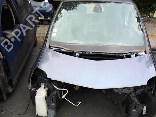 Support du pare-chocs arrière RENAULT MODUS / GRAND MODUS (F/JP0_) 1.6 (JP03, JP0B, JP0U, JP0Y, JP1G) | BP20726969C159 