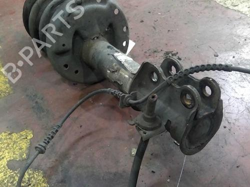Left front shock absorber ALFA ROMEO MITO (955_) 1.6 JTDM (955AXE1B) | BP20358129M16 