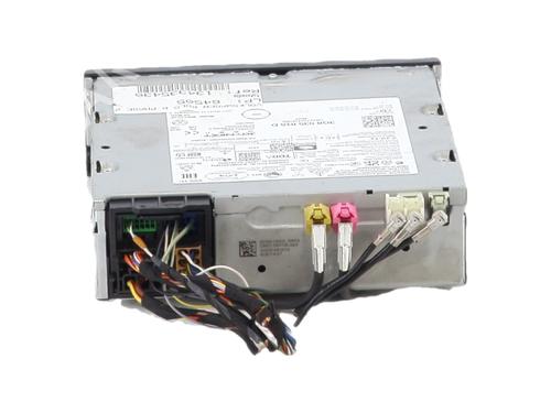 Used Radio Radio VW POLO VI (AW1, BZ1, AE1) 1.0 TSI (95 hp) 39986672 39986672