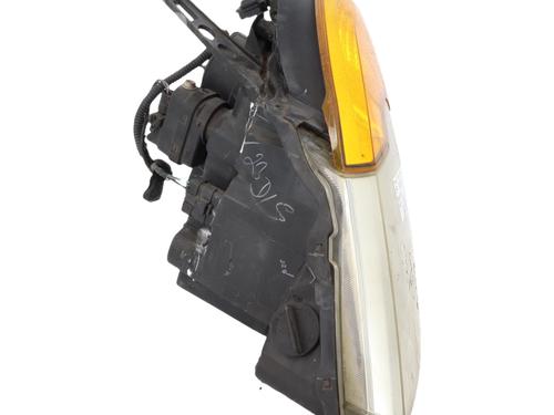 Left headlight RENAULT MODUS / GRAND MODUS (F/JP0_) 1.5 dCi (FP0E, JP0E) | BP33895940C28  - Image 5