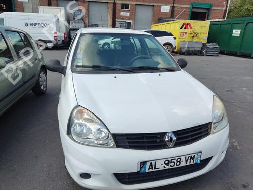 Front left panel RENAULT CLIO II (BB_, CB_) 1.2 LPG | BP25478924C58  - Image 10