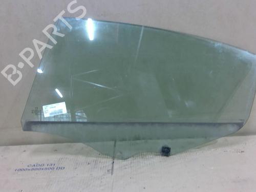 Used Rear left door window PEUGEOT 508 I (8D_) 2.0 HDi (140 hp) 29428709