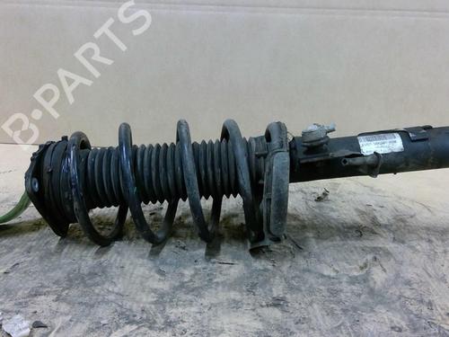 Used Left front shock absorber FORD C-MAX II (DXA/CB7, DXA/CEU) 1.6 TDCi (95 hp) 29082720