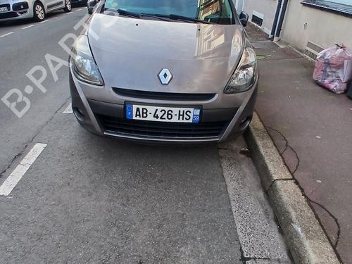 Engine control unit (ECU) RENAULT CLIO III (BR0/1, CR0/1)  | BP34151473M57  - Image 11