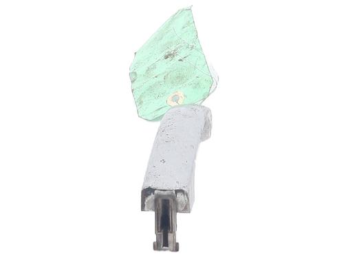 Used Front left exterior door handle VW TOURAN (1T1, 1T2) 1.9 TDI (105 hp) 23996042