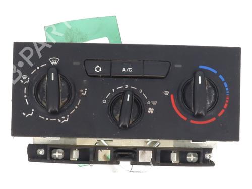 Commande Chauffage PEUGEOT EXPERT Platform/Chassis 1.6 HDi 90 16V (90 hp) 29214133