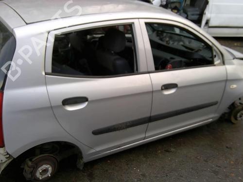 Right sun visor KIA PICANTO I (SA) 1.1 CRDi | BP30715550I2