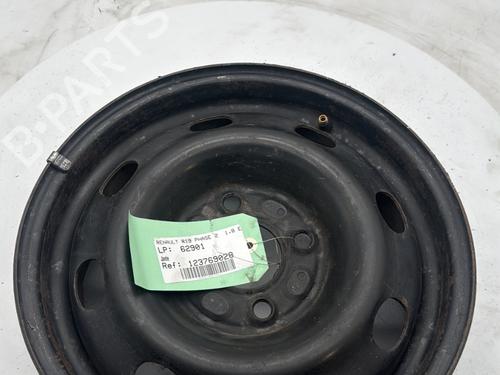 Used Rim Rim RENAULT 19 II (B/C53_) 1.8 (5/353A) (90 hp) 33857307 33857307