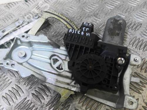 Front right window mechanism OPEL ASTRA H GTC (A04) 1.3 CDTI (L08) | BP21817330C23 