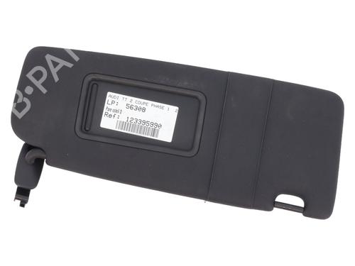 Right sun visor AUDI TT (8J3) 2.0 TFSI | BP33605465I2 - Image 3