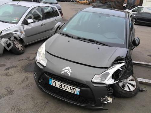 Steering column stalk CITROËN C3 II (SC_) 1.4 HDi 70 (SC8HZC, SC8HR0, SC8HP4) | BP32713156I23  - Image 26