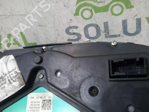 Instrument cluster PEUGEOT 307 Break (3E) 1.6 HDi | BP20370093C47 