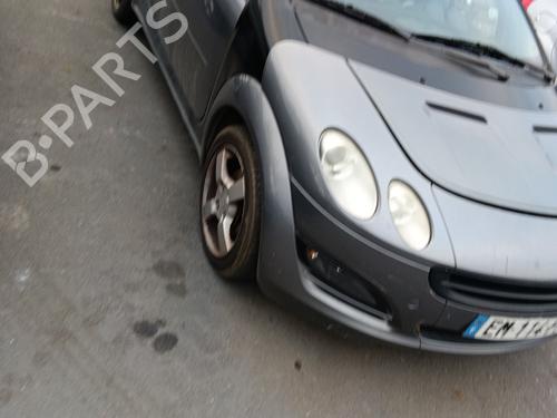 Right front steering knuckle SMART FORFOUR (454) 1.5 CDI (454.001) | BP33322555M26 - Image 5