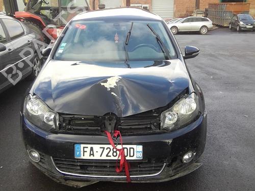 Right tailgate light VW GOLF VI (5K1) 2.0 TDI | BP21816622C80  - Image 8