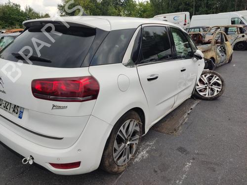 Glove box CITROËN C4 Picasso II 2.0 BlueHDi 150 | BP30823867C95  - Image 16