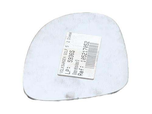 Right mirror glass VW GOLF V (1K1) 2.0 TDI | BP26448175C147 