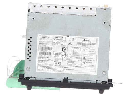 Radio RENAULT TRAFIC III Bus (JG_) 1.6 dCi 125 (JGMH) | BP29896683E6
