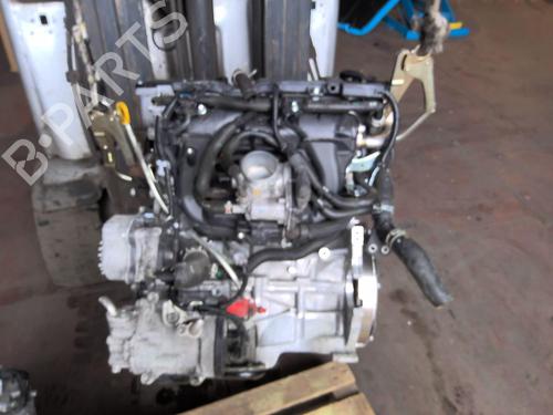 Motor TOYOTA COROLLA Estate (_E21_) 1.8 Hybrid (ZWE211) (122 hp) 24222835